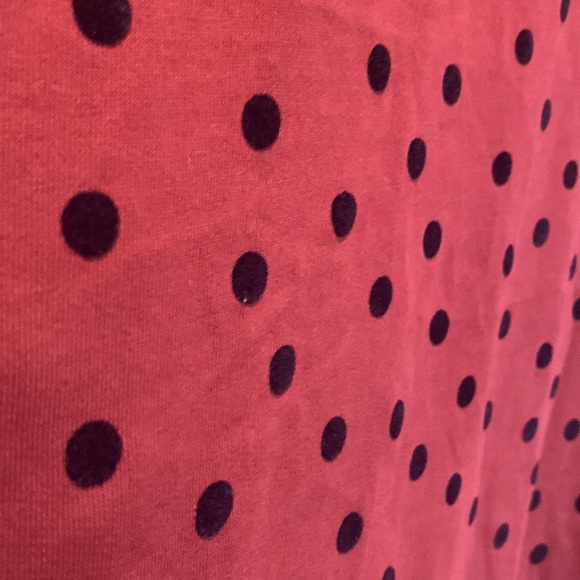 Boden Polka Dot Shirt Dress - Super soft material- So cute - Picture 5 of 5